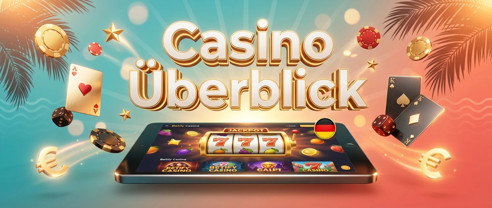 Casino Überblick