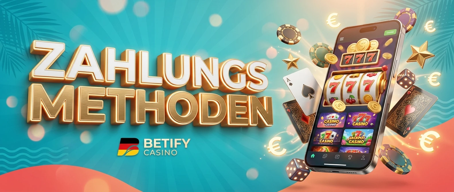 Zahlungsmethoden
